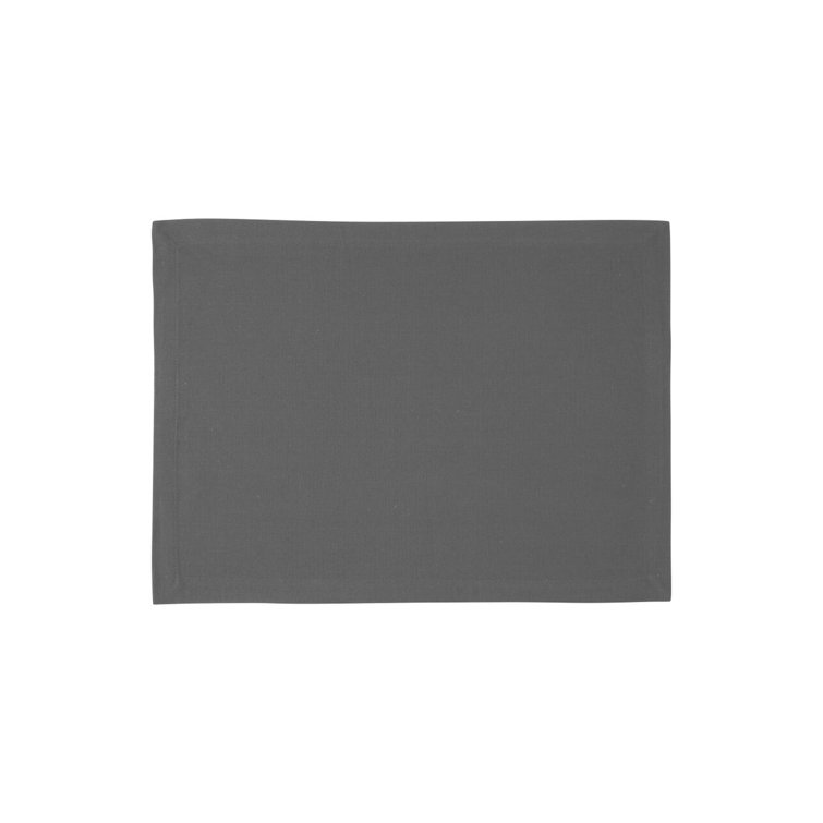 Joss & Main Drian Cotton Rectangular Placemat & Reviews Wayfair